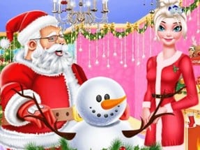 LETS INVITE SANTA Image