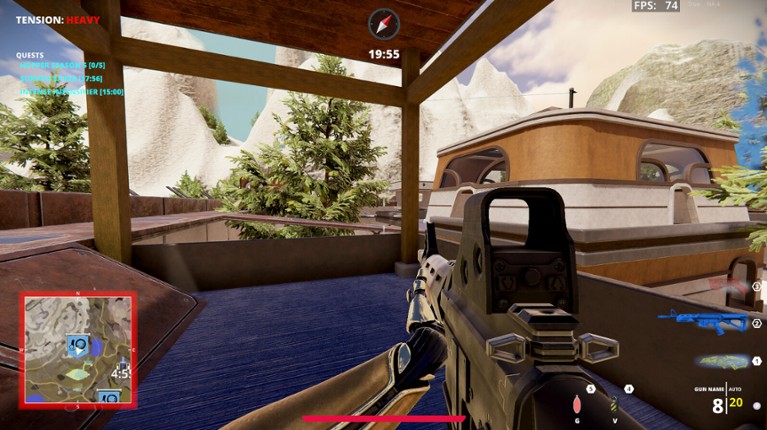 Leviathan screenshot