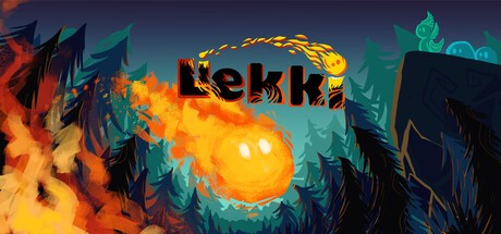 Games like Liekki