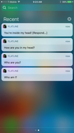 Lifeline: Flatline screenshot