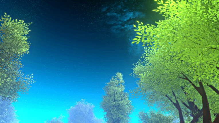 LSD Dream Emulator: Liminal Spaces screenshot