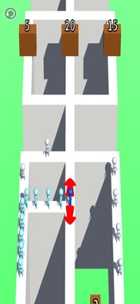 Line Clash screenshot