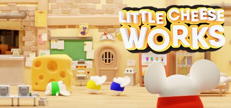 Games like Little Cheese Works