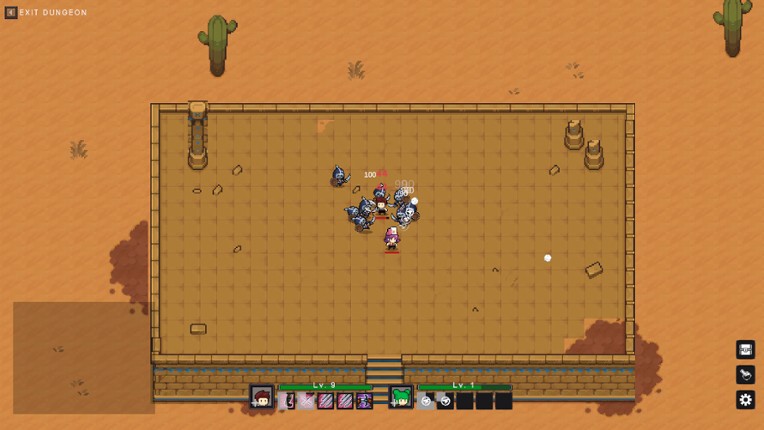 Loot, Dungeons and Riches Image
