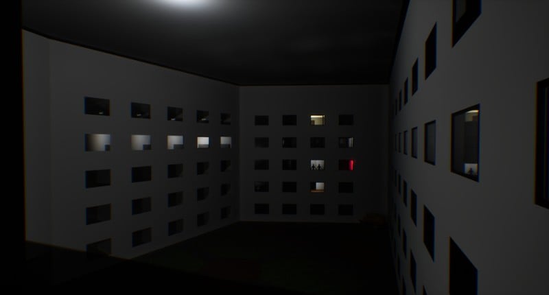 Lost In The Backrooms: Day 100 screenshot
