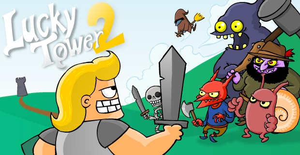 Games like Lucky Tower 2