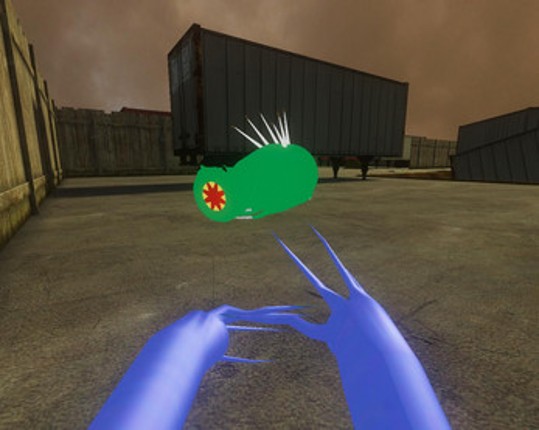 Lynx on Hunt screenshot