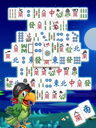 Mahjong Pirate Plunder Quest screenshot