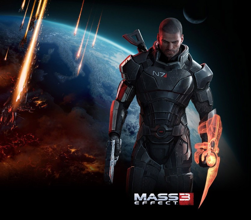 Games like Mass Effect 3