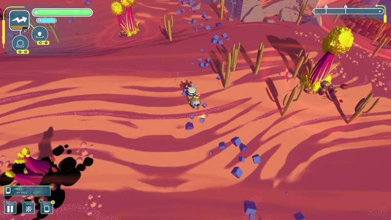 Melobot: A Last Song screenshot