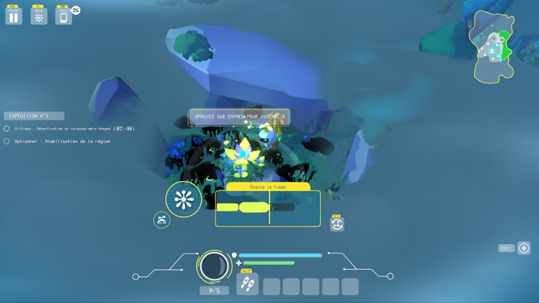 Melobot: A Last Song screenshot