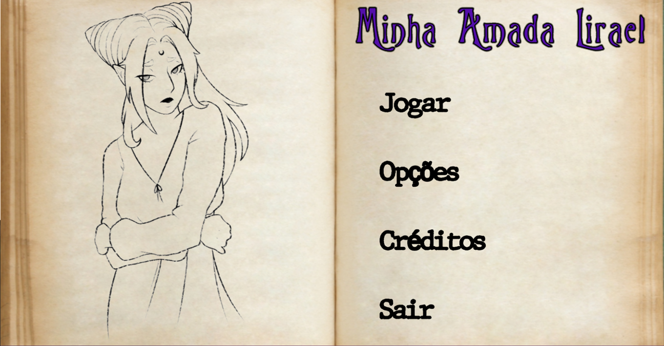 Games like Minha Amada Lirael