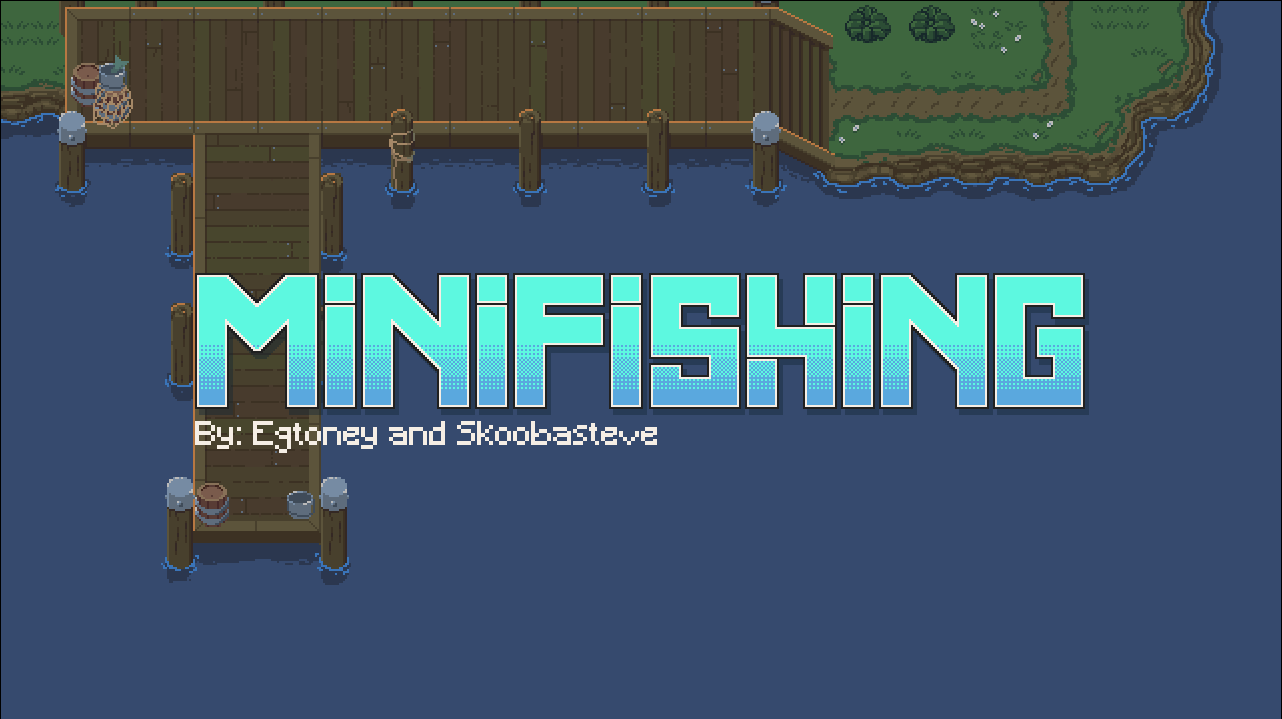 Games like MiniFishing