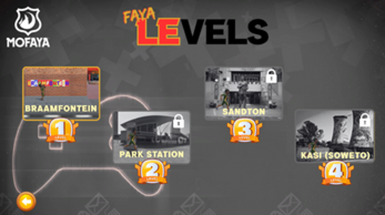 Mofaya Energy Dash (Demo) screenshot