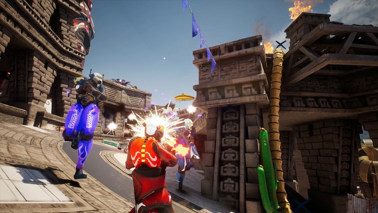 Morphies Law screenshot