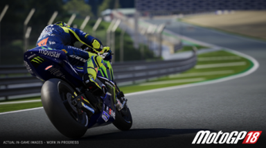 MotoGP 18 Image