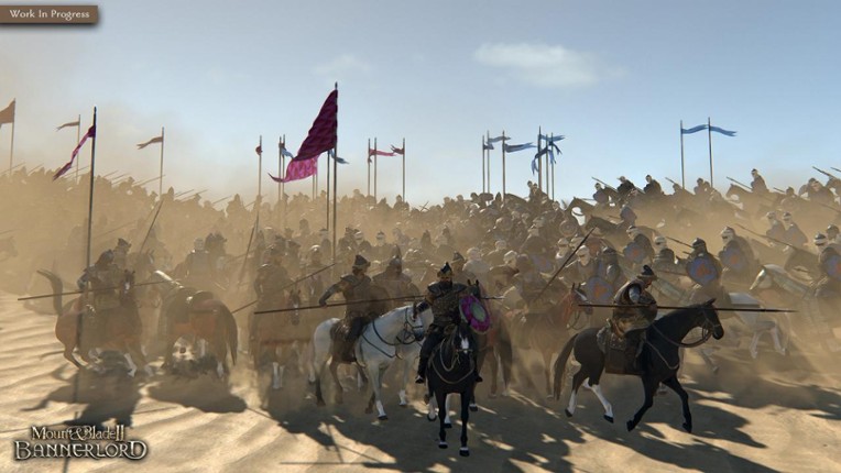 Mount & Blade II screenshot