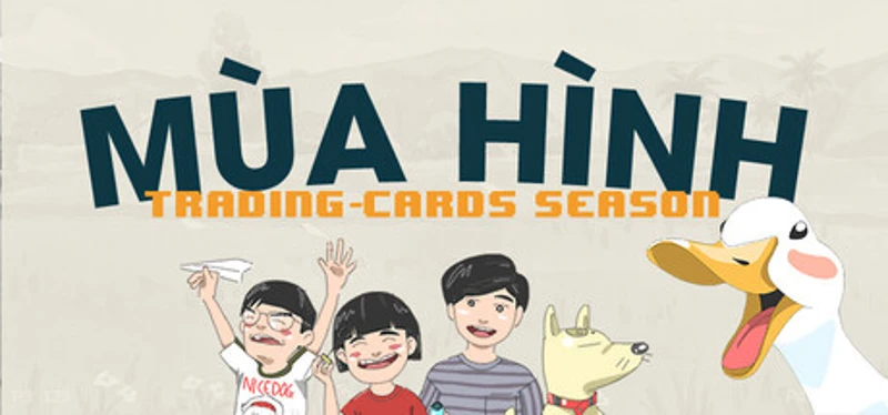 Mùa Hình (Trading-cards Season) Image