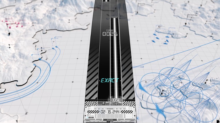 MUSYNX RETURN screenshot