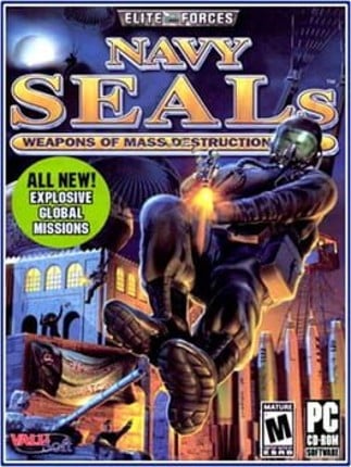 Elite Forces: Navy SEALs - Weapons of Mass Destruction Game Cover