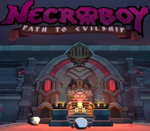 NecroBoy: Path to Evilship Image