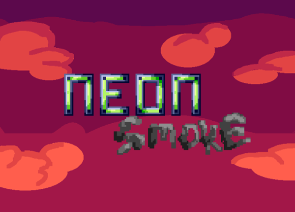 Neon Smoke Image