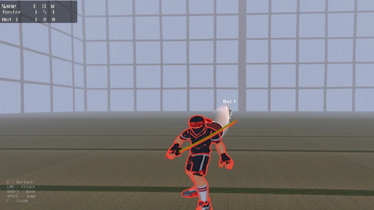 Ninja Dodgeball Image