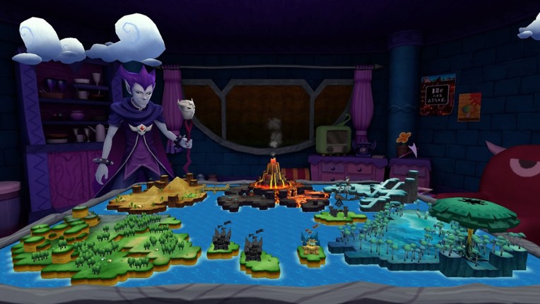 No Heroes Allowed! VR Image