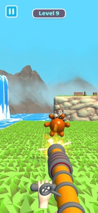 Octopus Shooter screenshot