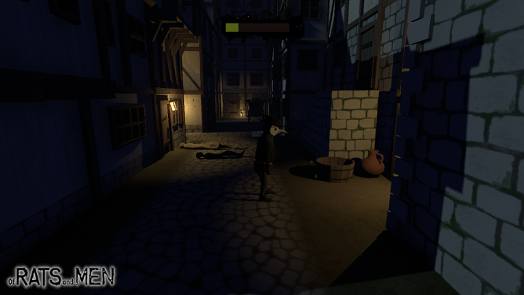 Of Rats and Men Image