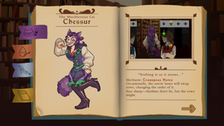 Once Upon A Charm screenshot