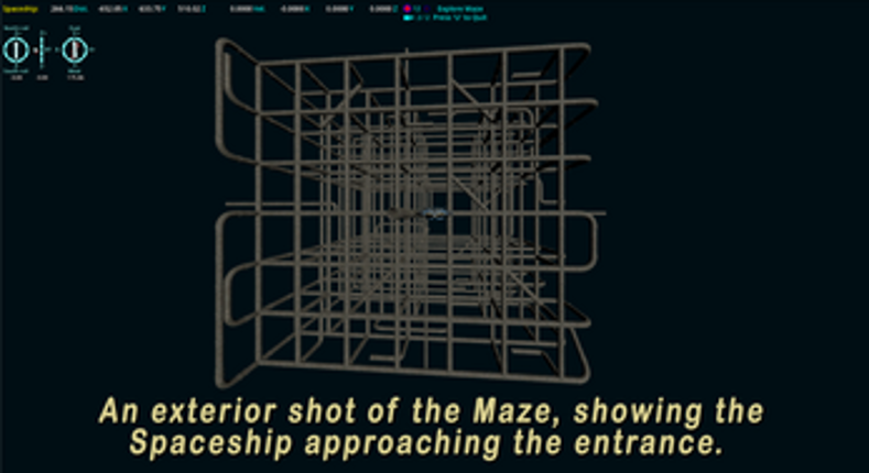 Orbies – A 3D Space Adventure screenshot