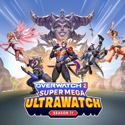 Overwatch 2 – Season 11: Super Mega Ultrawatch Image