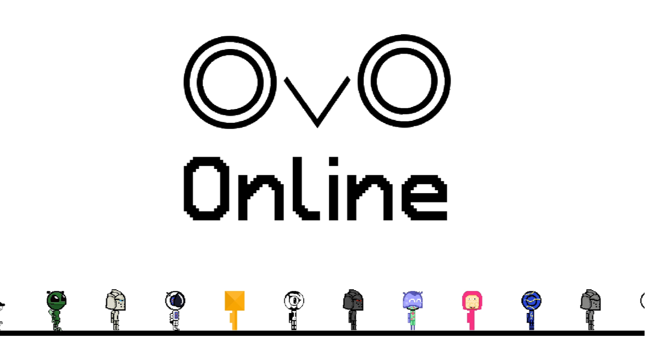 Games like OvO.io