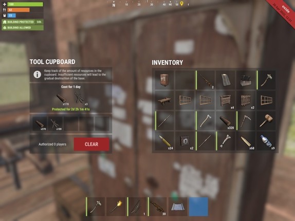 Oxide: Survival Island screenshot