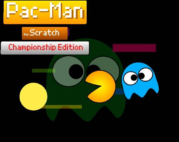 Games like Pac-Man For Scratch: Championship Edition