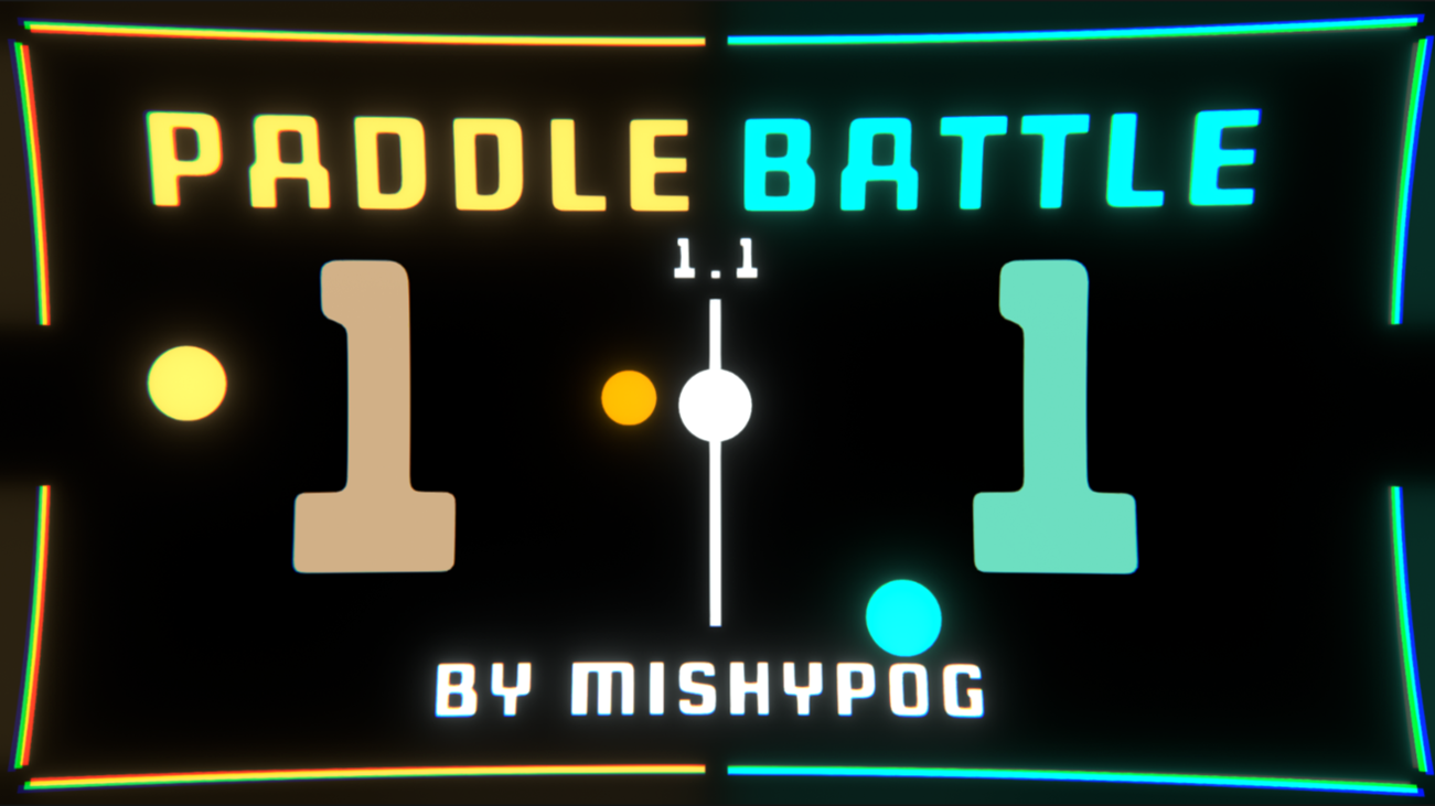 Games like Paddle Battle