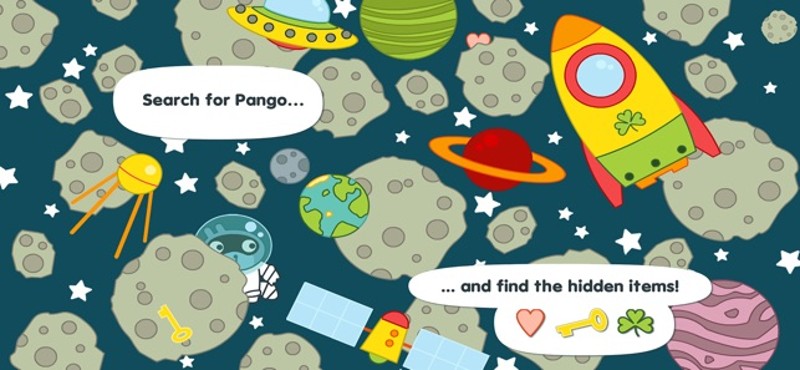 Pango Hide &amp; Seek :Search Find Image