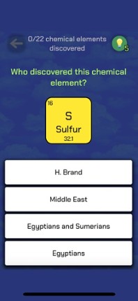 Periodic Table Quiz Pro Image