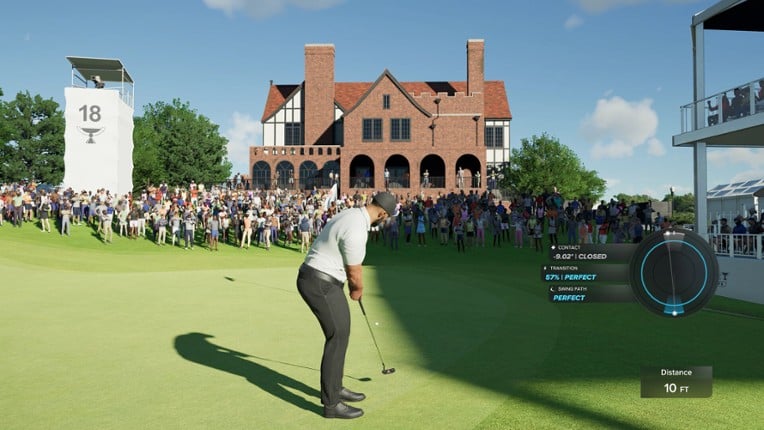 PGA TOUR 2K25 screenshot