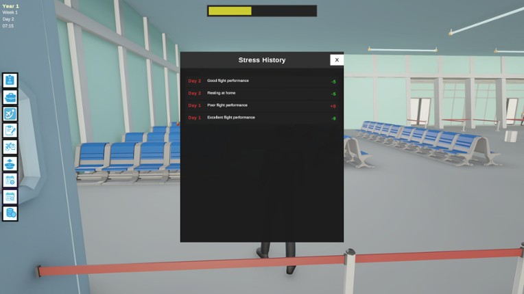 Pilot Tycoon screenshot