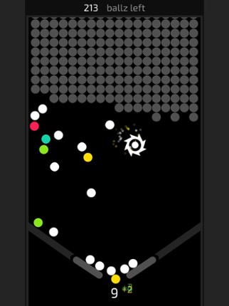 Pin Ballz screenshot