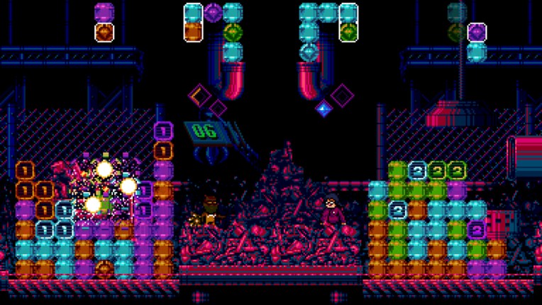 Pip Puzzle screenshot