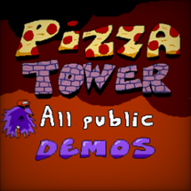 Pizza Tower Demos Image