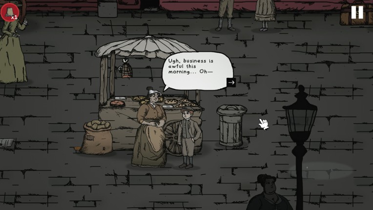 Playing With The Big Boys screenshot