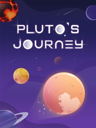 Pluto’s Journey Image