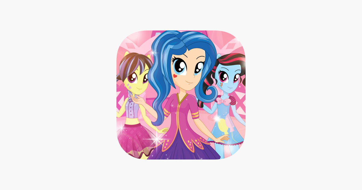 Games like Pony Dress Up Game Girls 2 - My Little Equestria