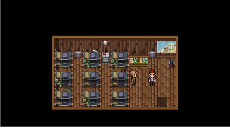 Pool of Death screenshot
