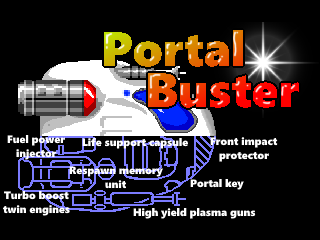 Games like Portal Buster
