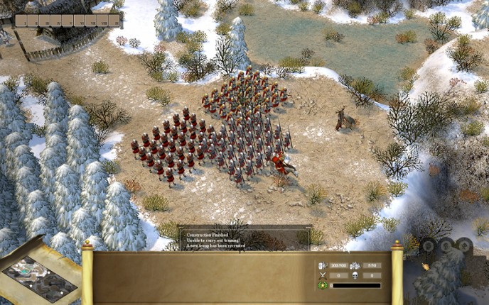 Praetorians - HD Remaster screenshot